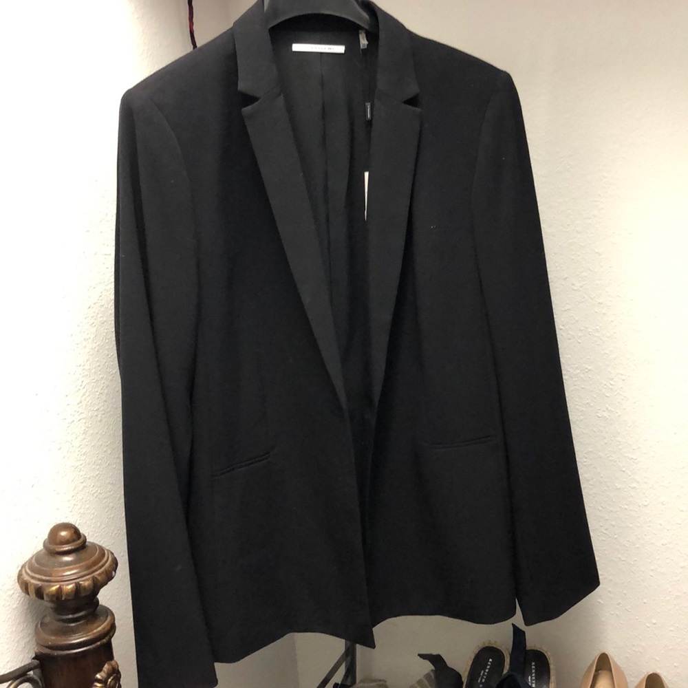 Black T Tahari blazer